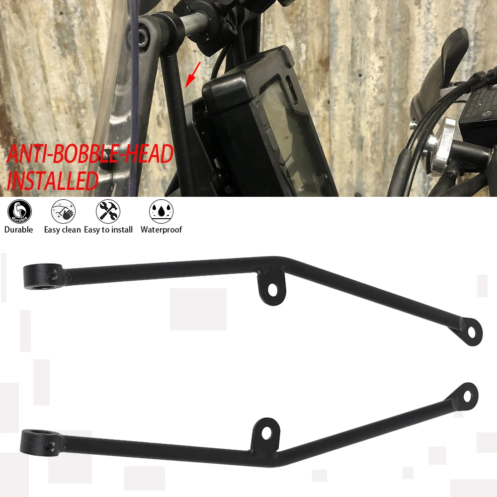 2022 2023 Anti shake support for Yamaha Tenere 700 Rally T7 T700 XT700Z XTZ690 2019 2020 2021 navigation anti vibration bracket
2022 2023 Anti shake support for Yamaha Tenere 700 Rally T7 T700 XT700Z XTZ690 2019 2020 2021 navigation anti vibration bracket