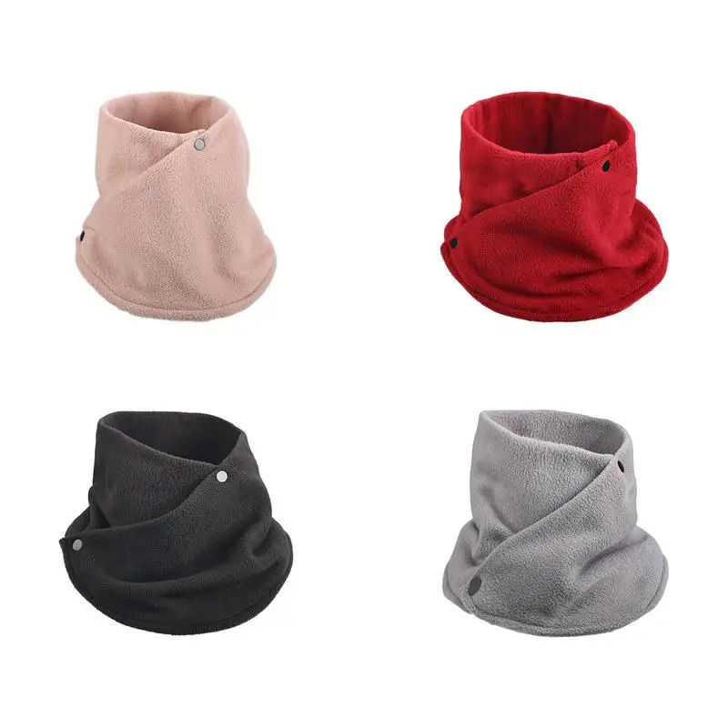 Fashion Winter Camping Warm Fleece Neck Gaiter unisex Cold Weather Neck Gaiters Windproof Face Cover motorcycling Scarves Warmer
Fashion Winter Camping Warm Fleece Neck Gaiter unisex Cold Weather Neck Gaiters Windproof Face Cover motorcycling Scarves Warmer