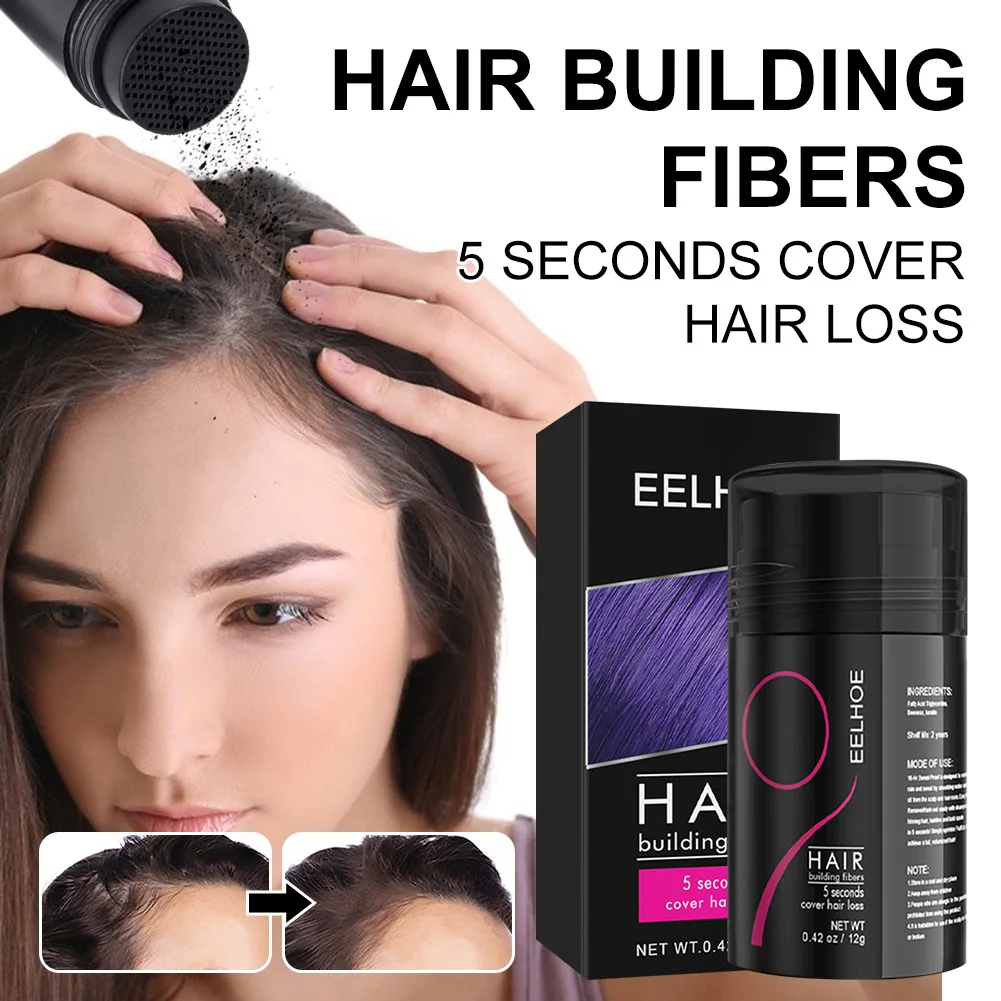 Hair Building Fibers For Thinning Hair Keratin Thickening Fiber For Thicker Fuller Hair Instant Hair Growth Powders 10 Colors
Hair Building Fibers For Thinning Hair Keratin Thickening Fiber For Thicker Fuller Hair Instant Hair Growth Powders 10 Colors