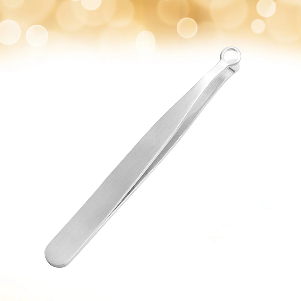 Hair Nose Nasal Steel Stainless Ingrown Eyebrow Remover Extension Eyelash Clippers Scissors Metal Eyebrows Forceps Slant
Hair Nose Nasal Steel Stainless Ingrown Eyebrow Remover Extension Eyelash Clippers Scissors Metal Eyebrows Forceps Slant