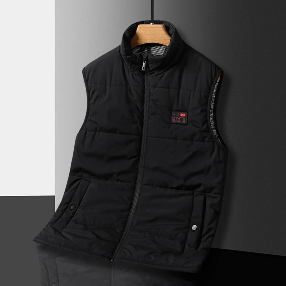 Heated Vest Men Women Usb Heated Jacket Heating Vest Thermal Clothing Hunting Vest Winter Heating Jacket
Heated Vest Men Women Usb Heated Jacket Heating Vest Thermal Clothing Hunting Vest Winter Heating Jacket