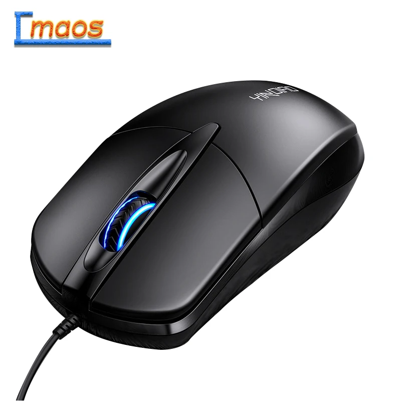Mini USB Wired Mouse For Computer Laptops Portable Business Home Office Gaming Mouse USB 1200DPI Optical Mice
Mini USB Wired Mouse For Computer Laptops Portable Business Home Office Gaming Mouse USB 1200DPI Optical Mice