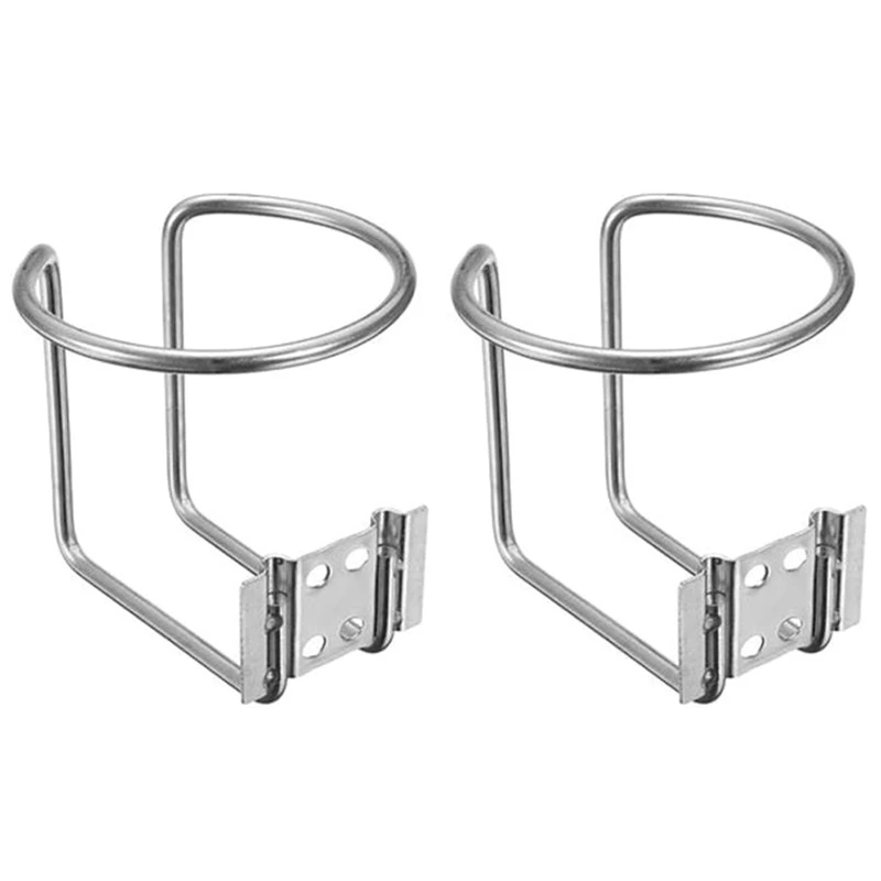 2Pcs Universal For Boat Ring Cup Holder Water Drink Beverage Bottle Stand Holder For Marine For Boat Yacht Accessories
2Pcs Universal For Boat Ring Cup Holder Water Drink Beverage Bottle Stand Holder For Marine For Boat Yacht Accessories