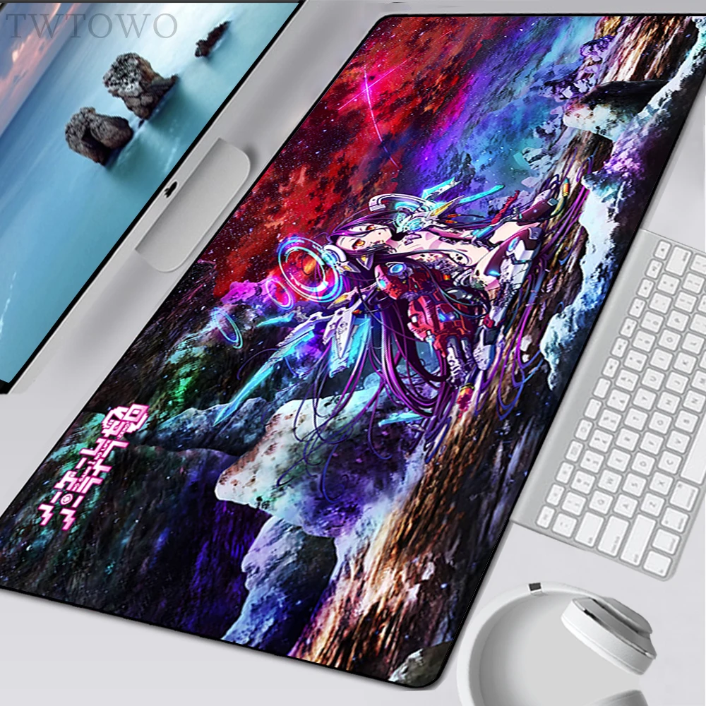 Mouse Pad Gamer Custom XXL Home MousePads keyboard pad Anime No Game No Life Natural Rubber Anti-slip Soft Desktop Mouse Pad
Mouse Pad Gamer Custom XXL Home MousePads keyboard pad Anime No Game No Life Natural Rubber Anti-slip Soft Desktop Mouse Pad