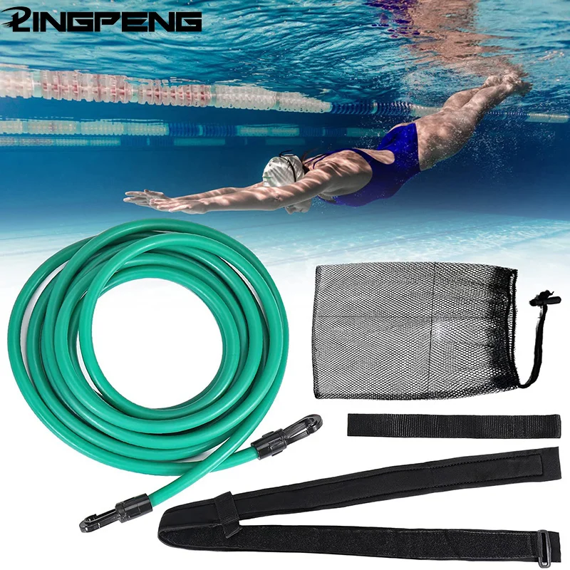 Swimming Belt for Pool Belt for Adults Children Adjustable Resistance Trainer Belt Leash for Swimming Pools Resistance Training
Swimming Belt for Pool Belt for Adults Children Adjustable Resistance Trainer Belt Leash for Swimming Pools Resistance Training