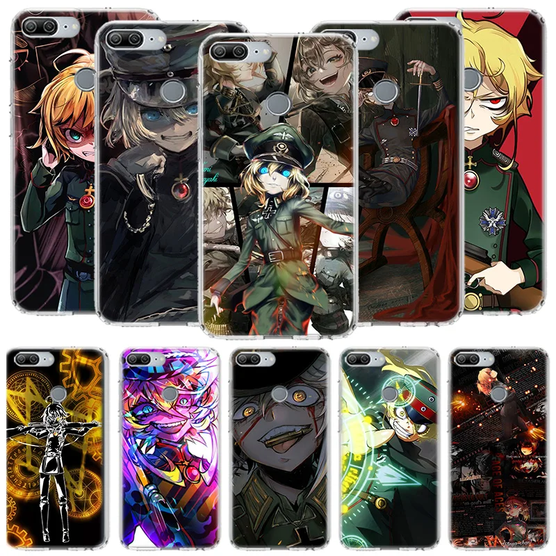 Youjo Senki Anime Phone Case For Huawei Y5 Y6 Y7 Y9 P Smart Z 2021 Honor 50 20 Pro 9X 10i 9 Lite 8A 8S 8X 7S 7X 7A Cover
Youjo Senki Anime Phone Case For Huawei Y5 Y6 Y7 Y9 P Smart Z 2021 Honor 50 20 Pro 9X 10i 9 Lite 8A 8S 8X 7S 7X 7A Cover