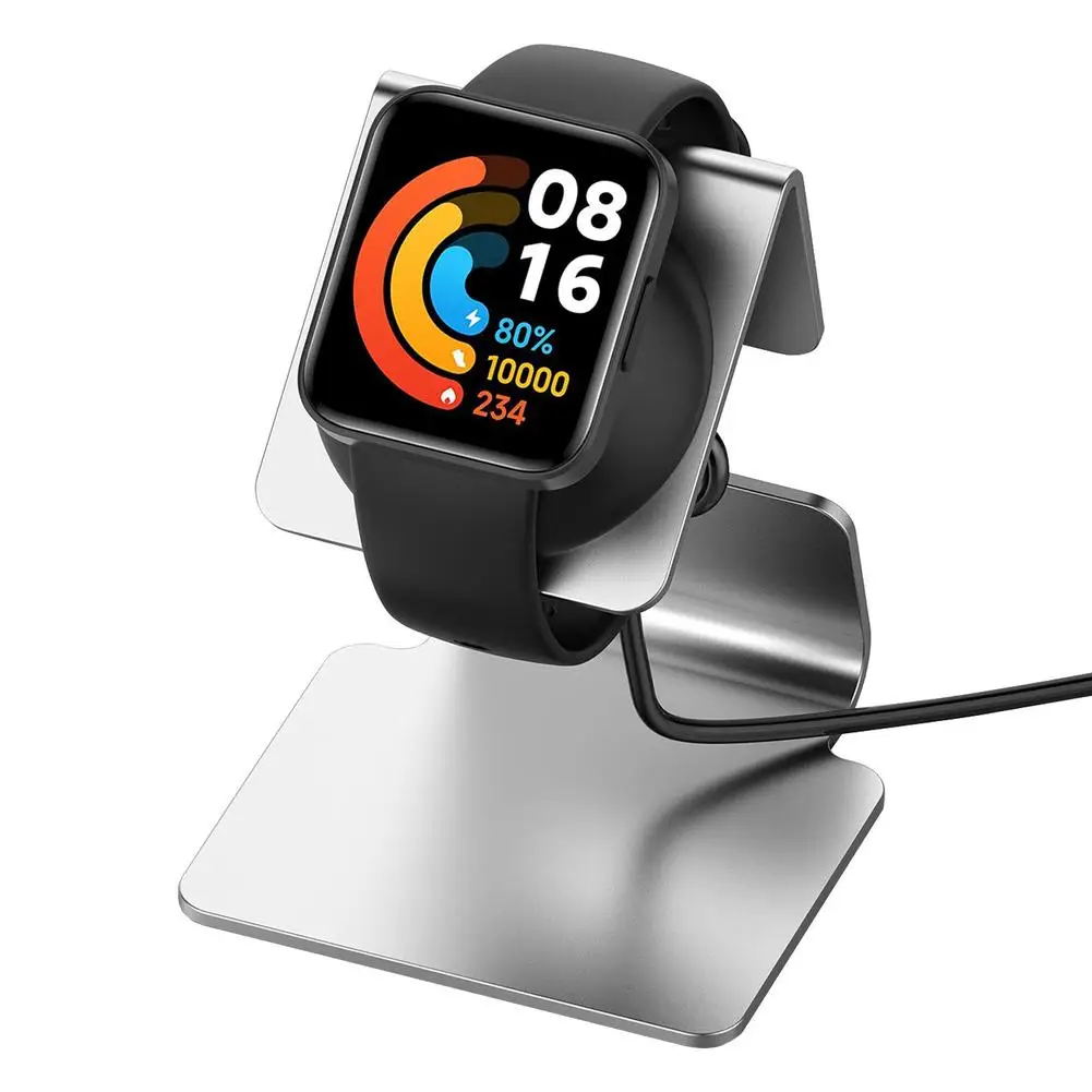 Wireless Charger Stand Holder Charging Cradle Charger Watch Charging Station Compatible For Watch3 / 2
Wireless Charger Stand Holder Charging Cradle Charger Watch Charging Station Compatible For Watch3 / 2