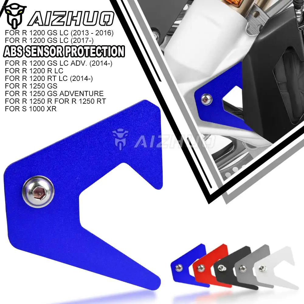 Motorcycle Front ABS Sensor Protector Guard Cover Protection Guards For BMW R 1200 1250 GS RT LC R1250GS ADV R1200GS S1000XR
Motorcycle Front ABS Sensor Protector Guard Cover Protection Guards For BMW R 1200 1250 GS RT LC R1250GS ADV R1200GS S1000XR