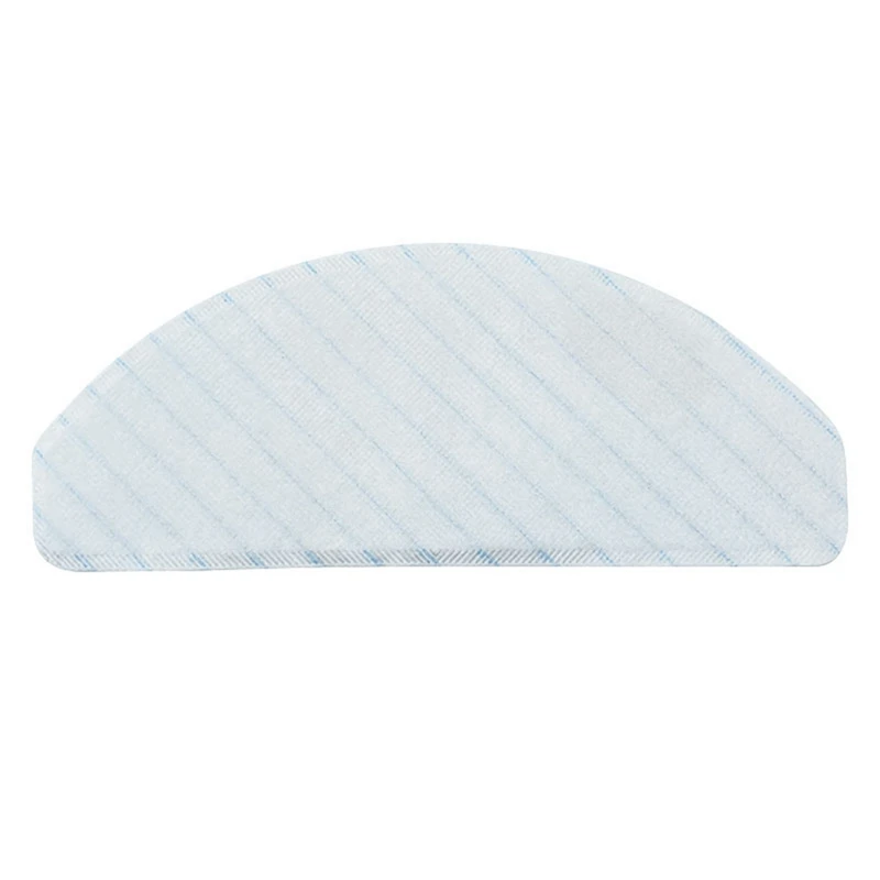 120 Pack Disposable Mop Cloth Pads For Ecovacs Deebot Ozmo T8 AIVI T9 AIVI Robot Vacuum Cleaner Accessories
120 Pack Disposable Mop Cloth Pads For Ecovacs Deebot Ozmo T8 AIVI T9 AIVI Robot Vacuum Cleaner Accessories