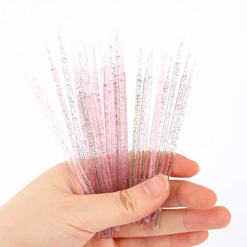 100 шт./партия, одноразовые кисточки для наращивания ресниц
100 шт./партия, одноразовые кисточки для наращивания ресниц