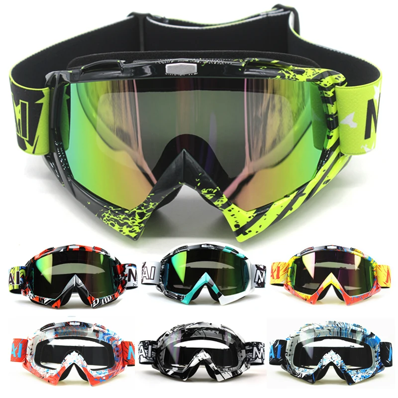 Outdoor Motorcycle Goggles Cycling MX Off-Road Ski Sport ATV Dirt Bike Racing Glasses for Cycling Sunglasses
Outdoor Motorcycle Goggles Cycling MX Off-Road Ski Sport ATV Dirt Bike Racing Glasses for Cycling Sunglasses
