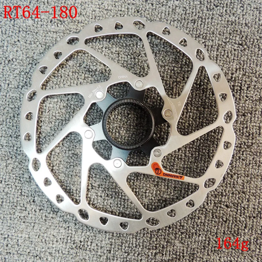 Bike Bicycle 160/180/203mm Centre Lock RT64 - M665 Disc Brake Rotor With Steel Lockring For-Shimano Steel Bike Accessories Parts
Bike Bicycle 160/180/203mm Centre Lock RT64 - M665 Disc Brake Rotor With Steel Lockring For-Shimano Steel Bike Accessories Parts