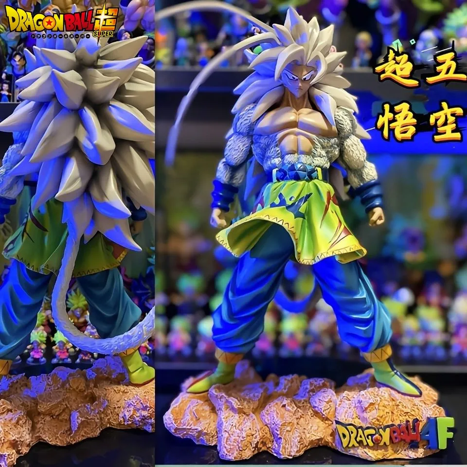 27cm Anime Figure Dragon Ball Z Son Goku Super Saiyan Pvc Action Figurines Collectible Model Kids Gift Toys For Children 
27cm Anime Figure Dragon Ball Z Son Goku Super Saiyan Pvc Action Figurines Collectible Model Kids Gift Toys For Children