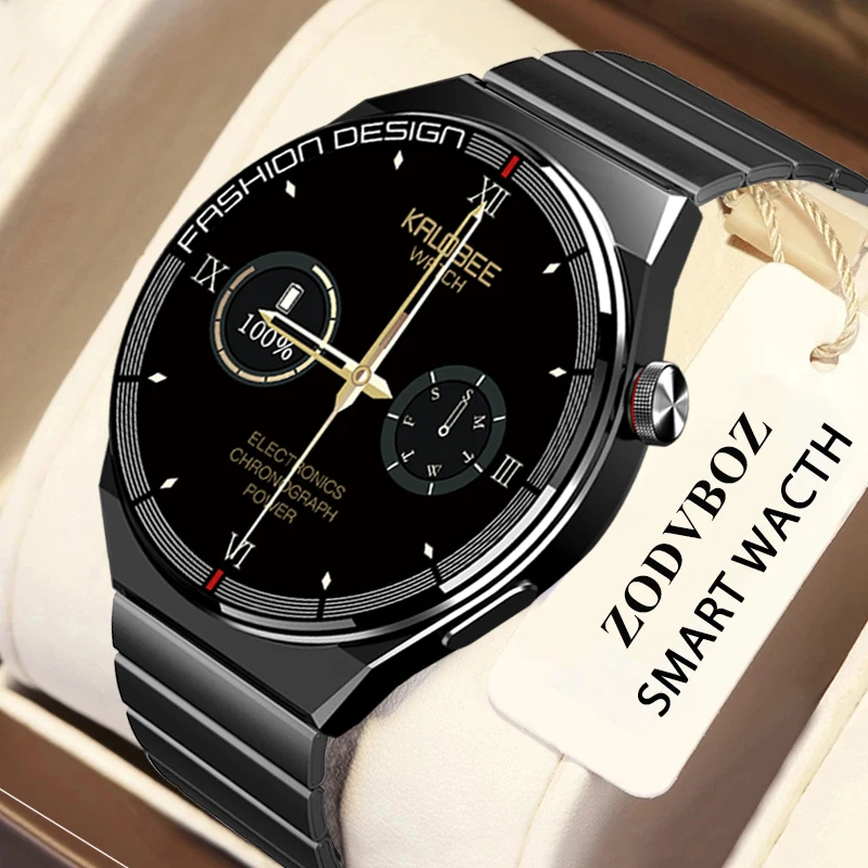For Huawei Watch GT3 Pro New Business Bluetooth Call Smart Watch Men NFC Full Touch Screen Heart Rate Blood Pressure Smartwatch
For Huawei Watch GT3 Pro New Business Bluetooth Call Smart Watch Men NFC Full Touch Screen Heart Rate Blood Pressure Smartwatch