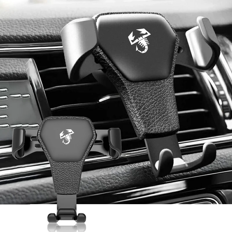 Car Styling Car Mobile Phone Holder Air Vent Clip GPS Navigation For Abbas Abarth Punto 124/125/500 Stilo Ducato Car Accessories
Car Styling Car Mobile Phone Holder Air Vent Clip GPS Navigation For Abbas Abarth Punto 124/125/500 Stilo Ducato Car Accessories