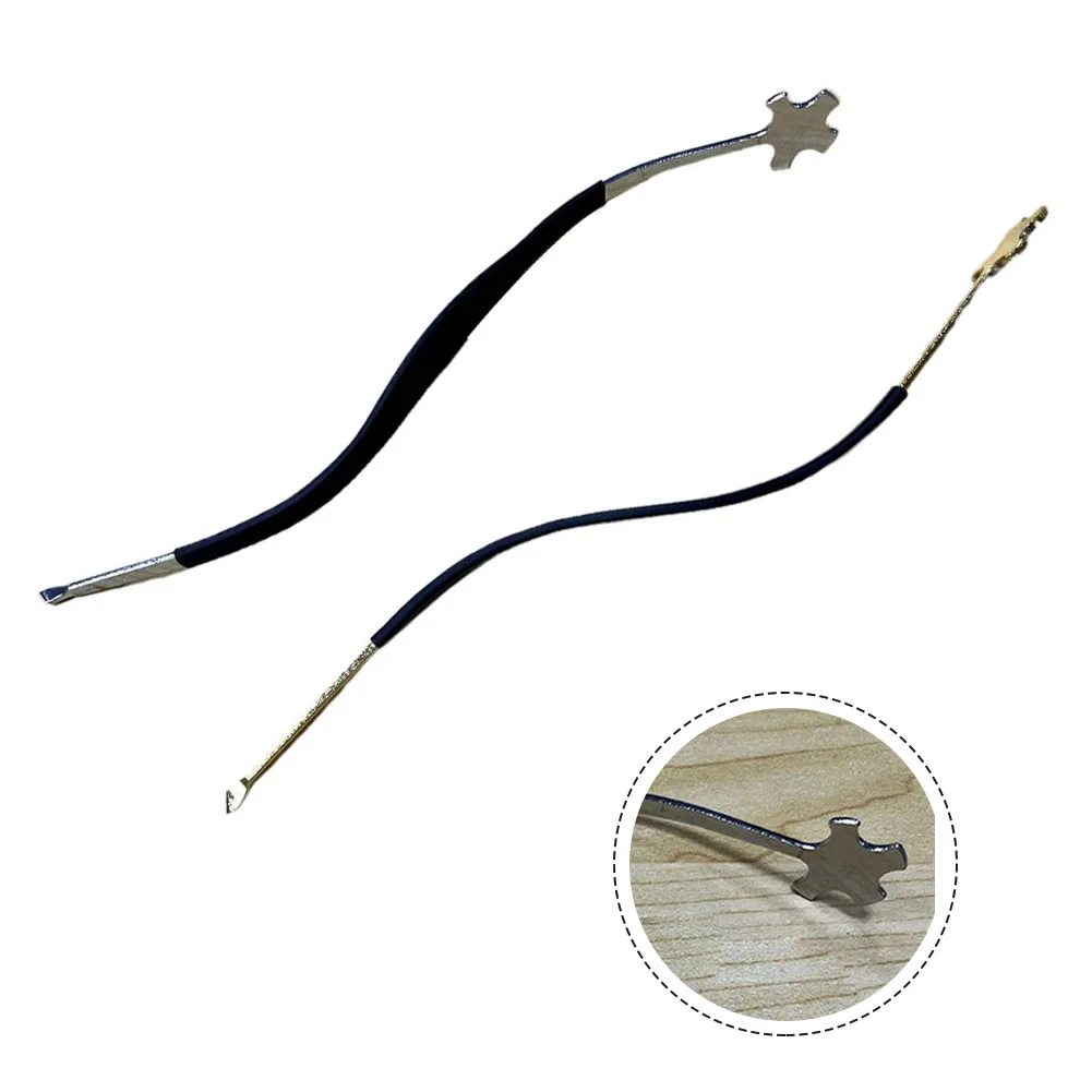 1pc Marching Trumpet Music Clip Hot Sale 23.5CM Professional Violin Viola Sound Post Setter Luthier Violin Tool Part Accessories
1pc Marching Trumpet Music Clip Hot Sale 23.5CM Professional Violin Viola Sound Post Setter Luthier Violin Tool Part Accessories