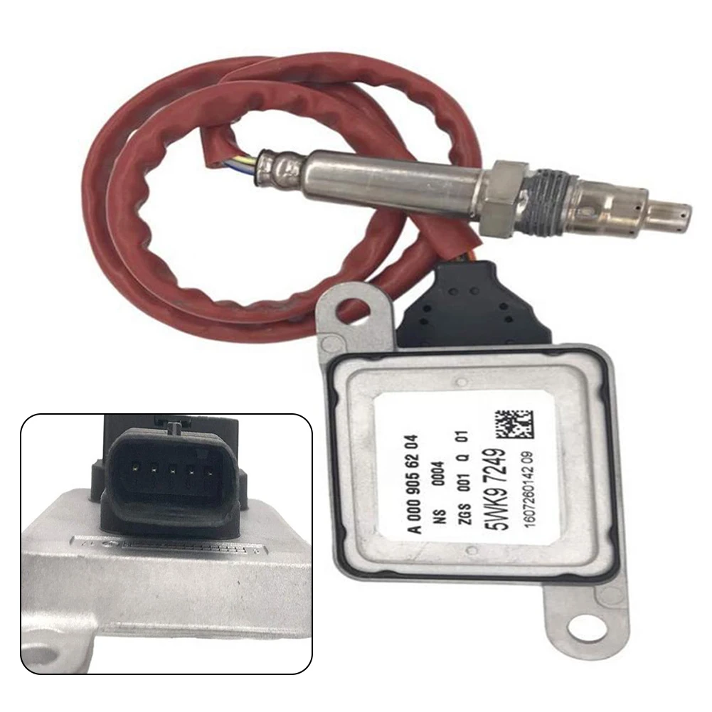 For Mercedes Nox Sensor Sensor 5WK97249 W212 C300 Direct Fit Nox Sensor 5WK97249 ABS Metal Accessories High Quality
For Mercedes Nox Sensor Sensor 5WK97249 W212 C300 Direct Fit Nox Sensor 5WK97249 ABS Metal Accessories High Quality