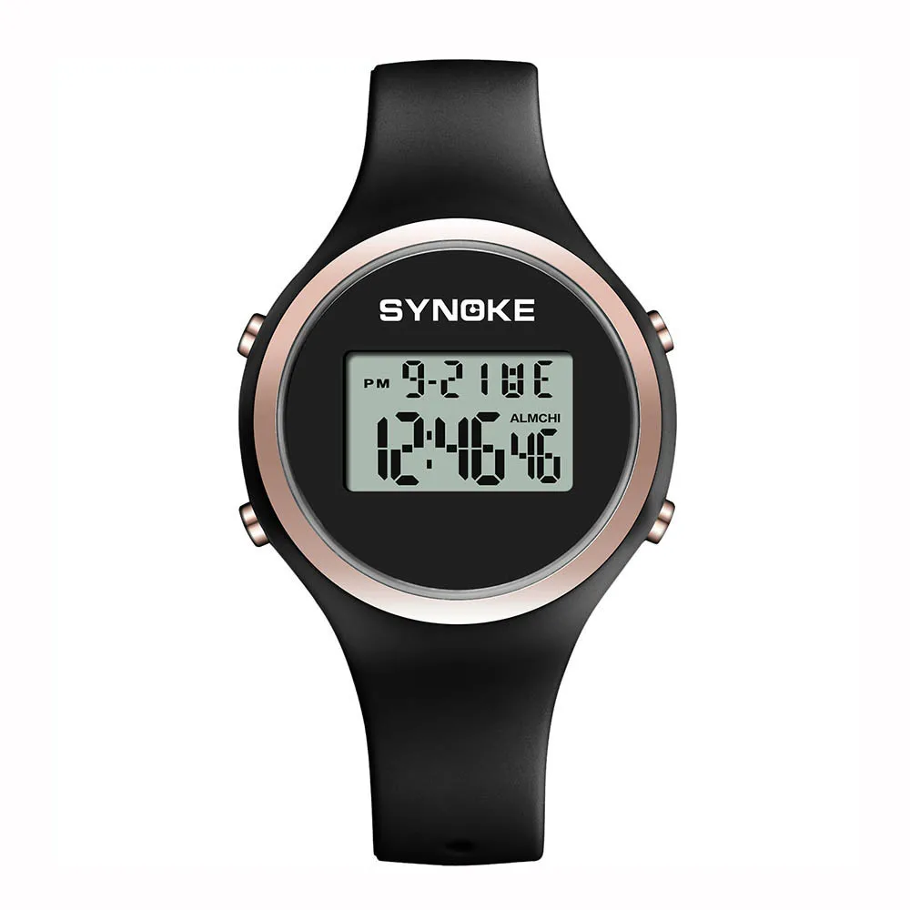 Student Sports Watches Digital Watch 50m Waterproof Watch Chronograph LED часы мужские наручные relogio masculino prova dágua
Student Sports Watches Digital Watch 50m Waterproof Watch Chronograph LED часы мужские наручные relogio masculino prova dágua