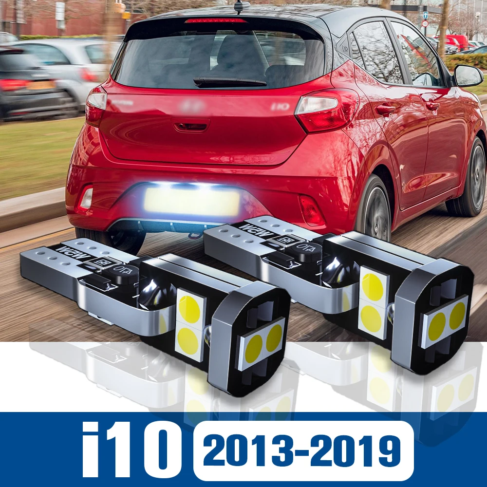 2pcs LED License Plate Light Lamp Accessories Canbus For Hyundai i10 2013 2014 2015 2016 2017 2018 2019
2pcs LED License Plate Light Lamp Accessories Canbus For Hyundai i10 2013 2014 2015 2016 2017 2018 2019