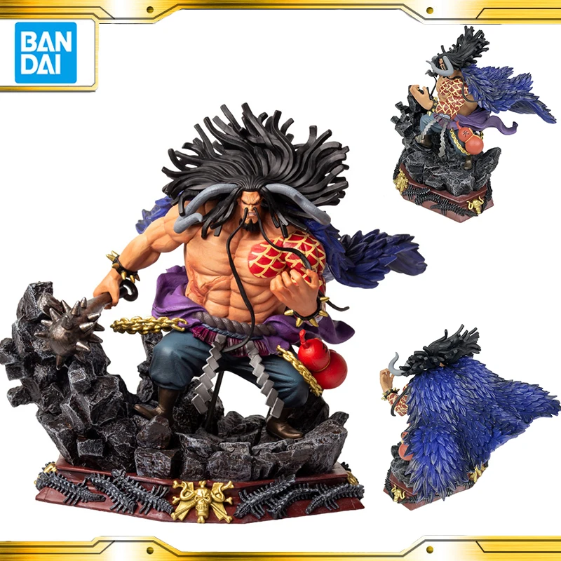 Экшн-фигурка из аниме «Пираты» GK Battle Kaido, ПВХ, отличная модель фигурки Kaizokudan, большие коллекционные подарки
Экшн-фигурка из аниме «Пираты» GK Battle Kaido, ПВХ, отличная модель фигурки Kaizokudan, большие коллекционные подарки