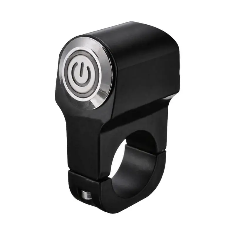 Motorcycle Switch Aluminum Motorbike Handlebar Headlight Switch Waterproof LED Light Switch Push Button Connector For Bike
Motorcycle Switch Aluminum Motorbike Handlebar Headlight Switch Waterproof LED Light Switch Push Button Connector For Bike