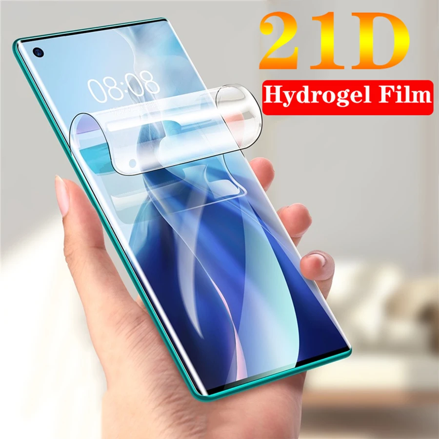 9D Front Back Soft Silicone Hydrogel Film For Xiaomi Mi 12 11 A3 CC9 9T Pro Redmi Note 9S 8 K20 Pro Protective Screen Protector
9D Front Back Soft Silicone Hydrogel Film For Xiaomi Mi 12 11 A3 CC9 9T Pro Redmi Note 9S 8 K20 Pro Protective Screen Protector