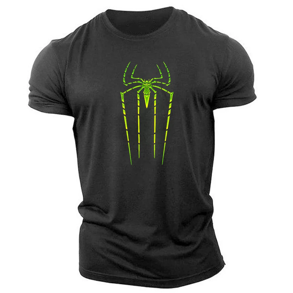 Summer New Fashion Men's Handsome Skins, Round Sleeves Of The Neck, Top -level Trendy Street Style T -shirt.
Summer New Fashion Men's Handsome Skins, Round Sleeves Of The Neck, Top -level Trendy Street Style T -shirt.