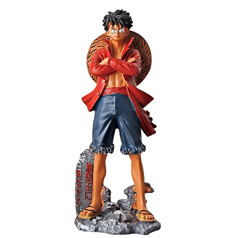 One Piece Luffy Аниме Фигурка Обезьяна D. Фигурки Luffy, фигурки Luffy, модель куклы, игрушки, Красивые Украшения, крутые подарки для мальчиков
One Piece Luffy Аниме Фигурка Обезьяна D. Фигурки Luffy, фигурки Luffy, модель куклы, игрушки, Красивые Украшения, крутые подарки для мальчиков