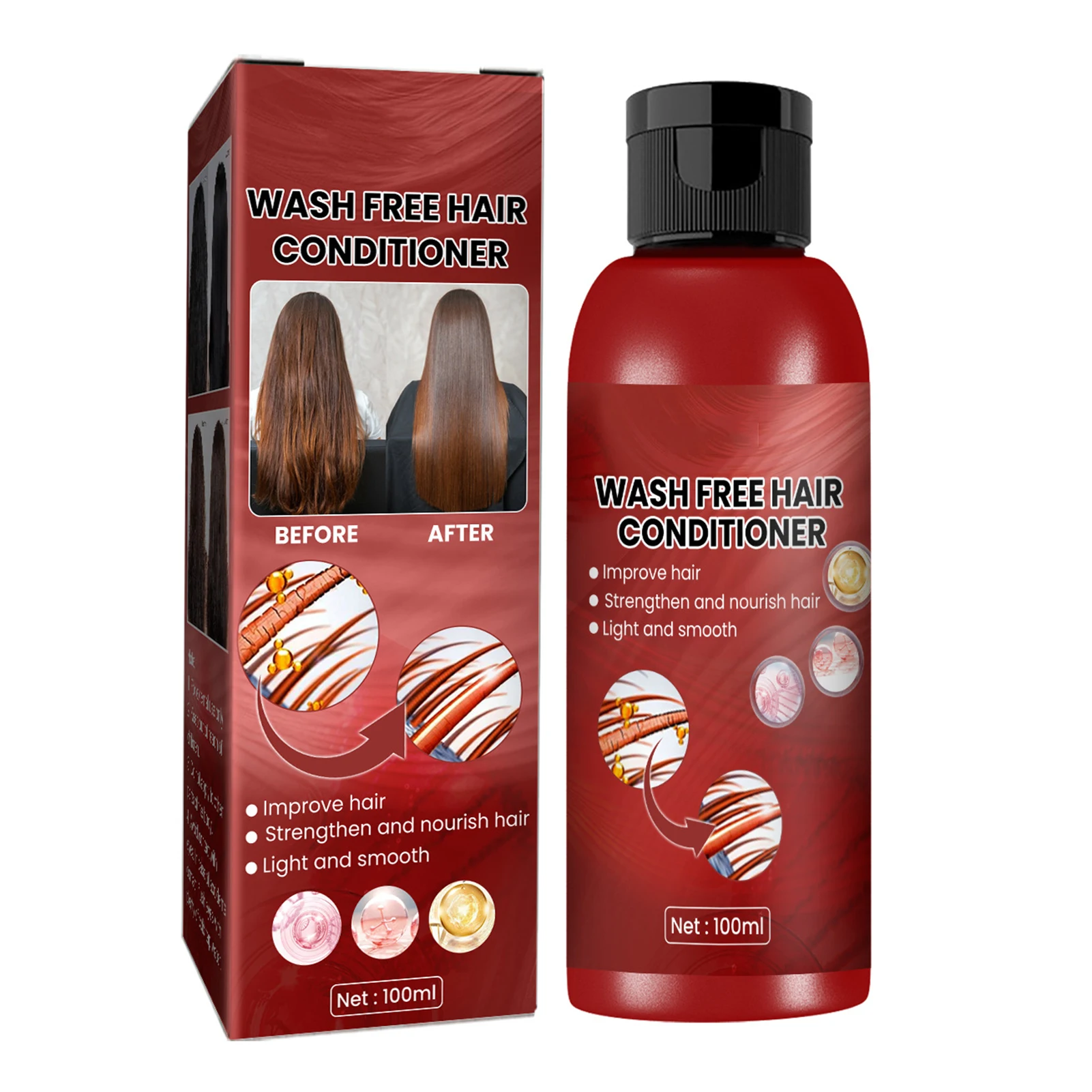 Hair Conditioner For Damage Hair Repair Dry Damage Smoothes Hair For Bleached Dry Hair Repairing Moisturizing Hair Care
Hair Conditioner For Damage Hair Repair Dry Damage Smoothes Hair For Bleached Dry Hair Repairing Moisturizing Hair Care