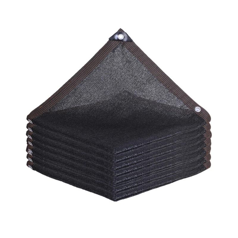 90% Shading Degree Anti-UV Black Sun Shade Mesh Outdoor Gazebo Car Awning Sun Nets Plant Sunshade Outdoor Swimming Pool Net
90% Shading Degree Anti-UV Black Sun Shade Mesh Outdoor Gazebo Car Awning Sun Nets Plant Sunshade Outdoor Swimming Pool Net