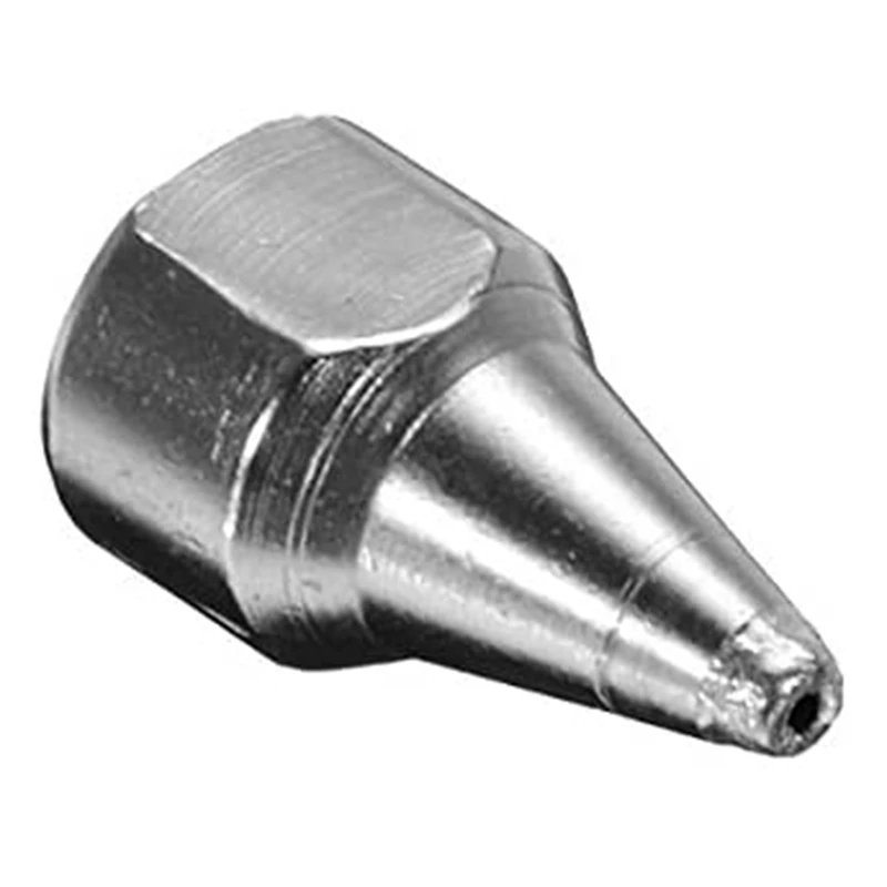 1 Pcs Nozzle 1.5Mm For S-993A/S-995A Electric Desoldering Desoldering Pumps For Welding Soldering Supplies Silver
1 Pcs Nozzle 1.5Mm For S-993A/S-995A Electric Desoldering Desoldering Pumps For Welding Soldering Supplies Silver