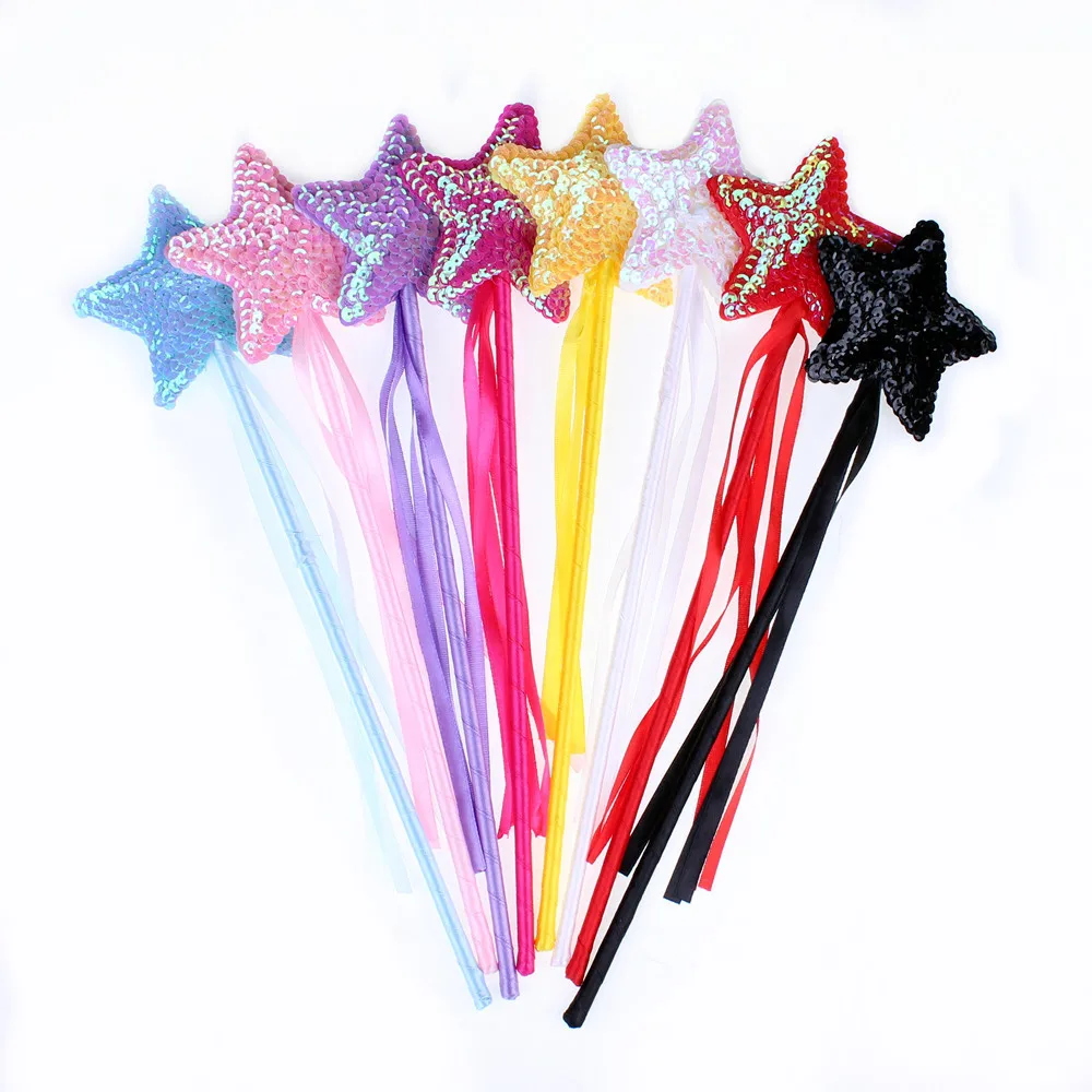 1Pcs Butterfly Star Fairy Wand Magic Stick Girl Party Princess Cosplay Props Birthday Gift Christmas Easter
1Pcs Butterfly Star Fairy Wand Magic Stick Girl Party Princess Cosplay Props Birthday Gift Christmas Easter