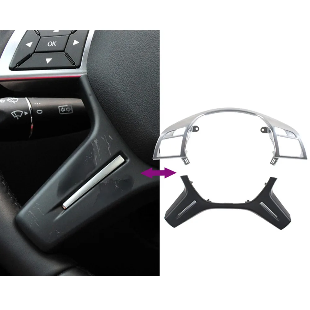 Panel Trim Wheel Cover Upgraded Interior Accessories Interior Part Replacement Part Steering Wheel High Quality
Panel Trim Wheel Cover Upgraded Interior Accessories Interior Part Replacement Part Steering Wheel High Quality