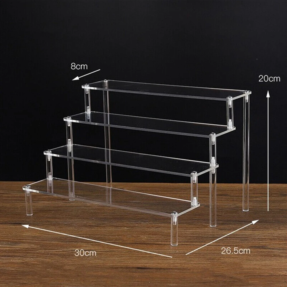 Acrylic Display Stand Cupcake Cosmetic Nail Polish Clay Figurine Jewelry For Display Stand Riser For Cocktail For Wedding
Acrylic Display Stand Cupcake Cosmetic Nail Polish Clay Figurine Jewelry For Display Stand Riser For Cocktail For Wedding