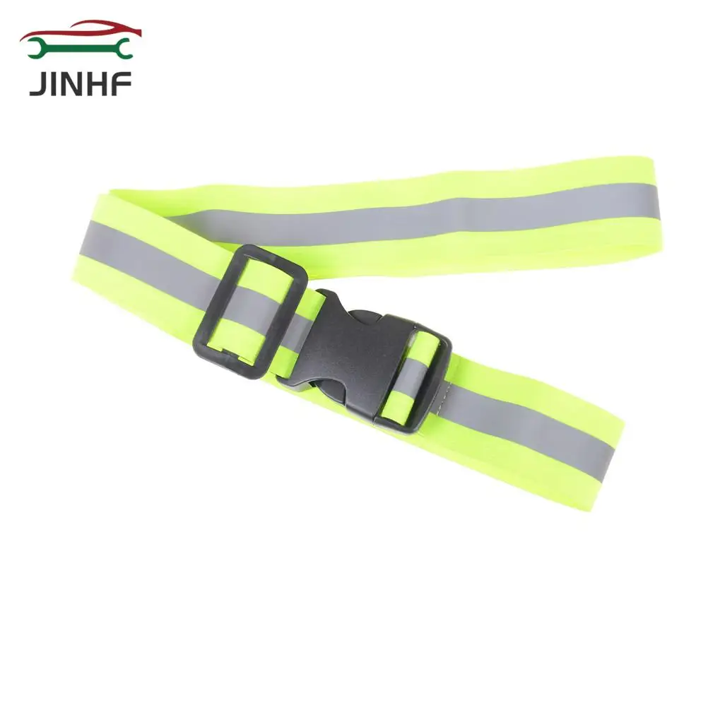 Hot sale Fabrics High Visibility Reflective Safety Belt Running Jogging Walking Biking Supplies
Hot sale Fabrics High Visibility Reflective Safety Belt Running Jogging Walking Biking Supplies