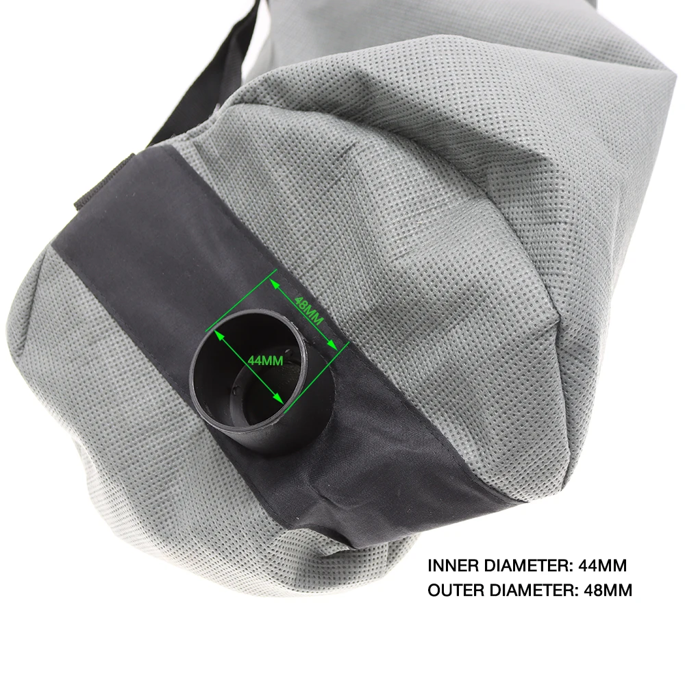 Dust Bag Wall Sanding Machine Vacuum Bag For Long Rod Self-vacuuming Type Grinding Machine Renovation Power Tool Accessories
Dust Bag Wall Sanding Machine Vacuum Bag For Long Rod Self-vacuuming Type Grinding Machine Renovation Power Tool Accessories
