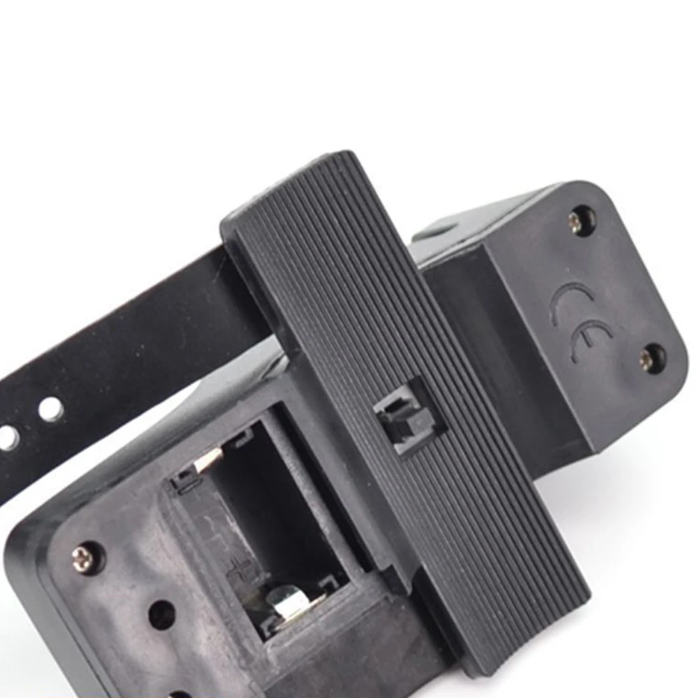 Sound Bell Alerts Bite Alarm 1pc 7.8cm×2.8cm×2.5cm ABS LED Light Indicator With Rod Clip Strap High Performance
Sound Bell Alerts Bite Alarm 1pc 7.8cm×2.8cm×2.5cm ABS LED Light Indicator With Rod Clip Strap High Performance