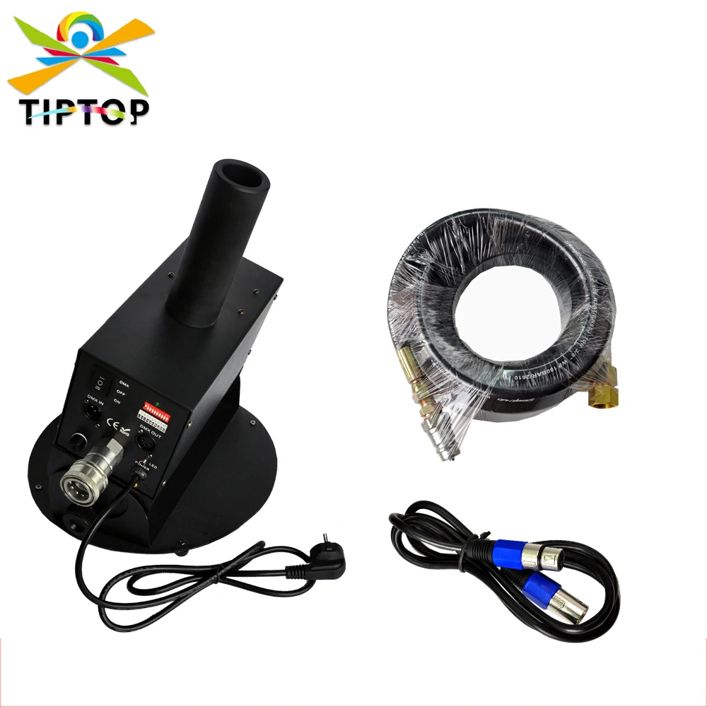 TIPTOP Original Co2 Jet Blaster Big Size Strong Gas Spray Column Effect Smoke Jet Blaster Black Aluminum Case Disco Party Cannon
TIPTOP Original Co2 Jet Blaster Big Size Strong Gas Spray Column Effect Smoke Jet Blaster Black Aluminum Case Disco Party Cannon