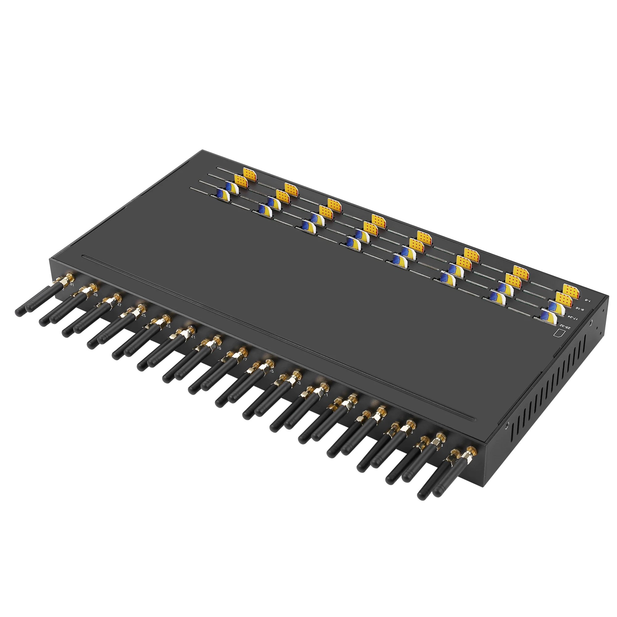 2022 hot sell mult-ports skyline 32-32 bulk sms gsm voip gateway support ussd command
2022 hot sell mult-ports skyline 32-32 bulk sms gsm voip gateway support ussd command