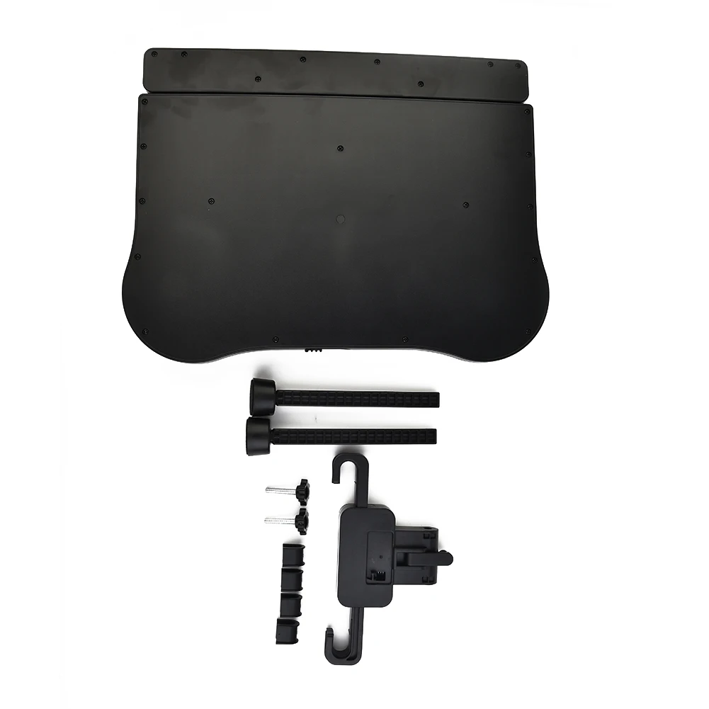1pc Car Multifunctional Chair Black Folding Table Seat Back For Food Drink Laptop Hanging Table Car Interior Accessories
1pc Car Multifunctional Chair Black Folding Table Seat Back For Food Drink Laptop Hanging Table Car Interior Accessories