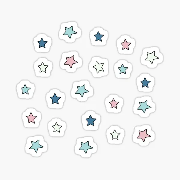 Мини-наклейки в стиле ретро со звездами, 5 шт.
Мини-наклейки в стиле ретро со звездами, 5 шт.