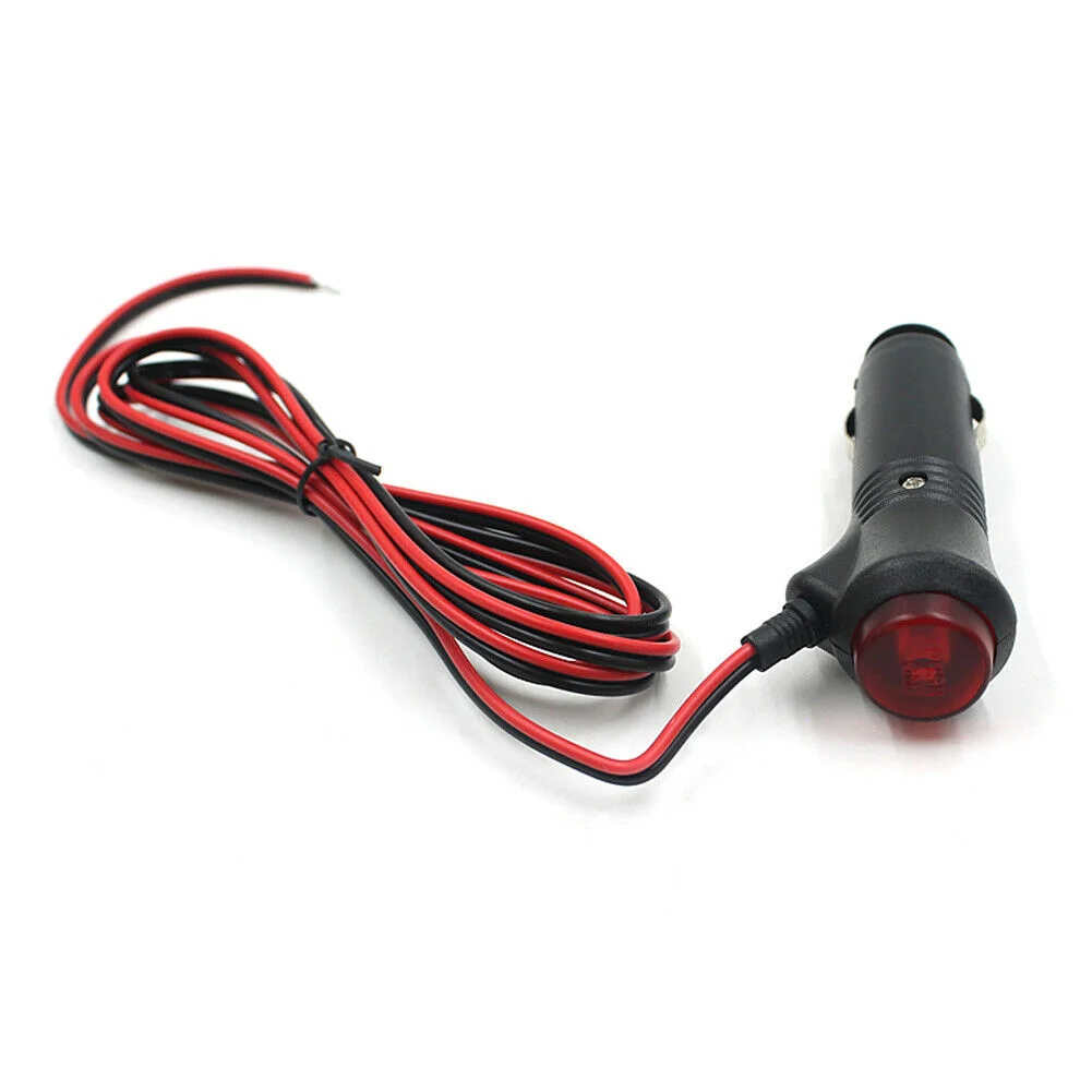 1 *Car Motorcycle Cigar Lighter Plug Adapter Switch Universal Car Motorcycle Switch For 12V/24V Electronic Devices LED Lights
1 *Car Motorcycle Cigar Lighter Plug Adapter Switch Universal Car Motorcycle Switch For 12V/24V Electronic Devices LED Lights