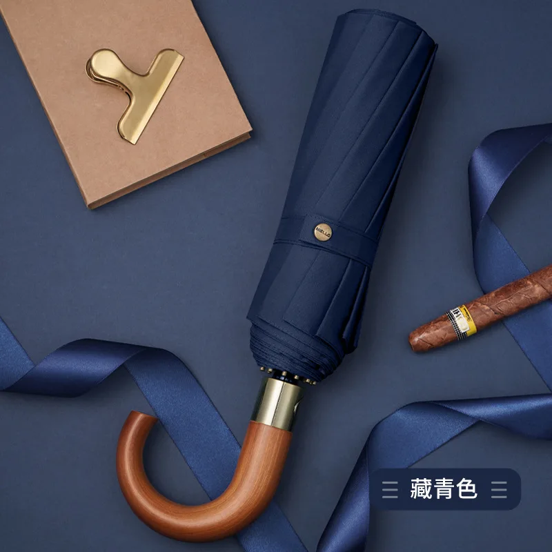 NIELLO трехслойный деловой зонт
NIELLO трехслойный деловой зонт