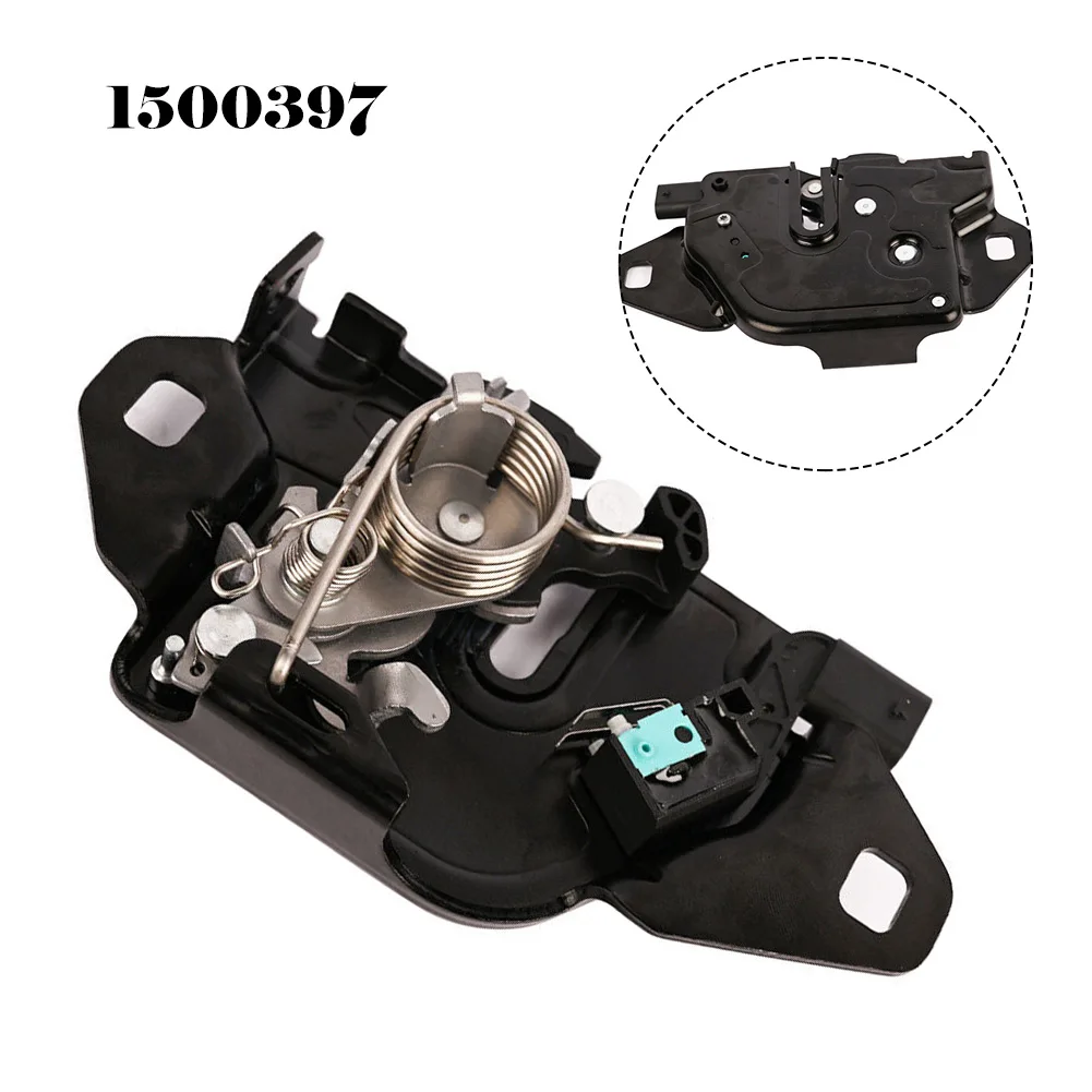 High Quality Practical Hood Latch Release Auto Parts Direct Replacement Easily Install Metalm 1 Piece Accessories
High Quality Practical Hood Latch Release Auto Parts Direct Replacement Easily Install Metalm 1 Piece Accessories