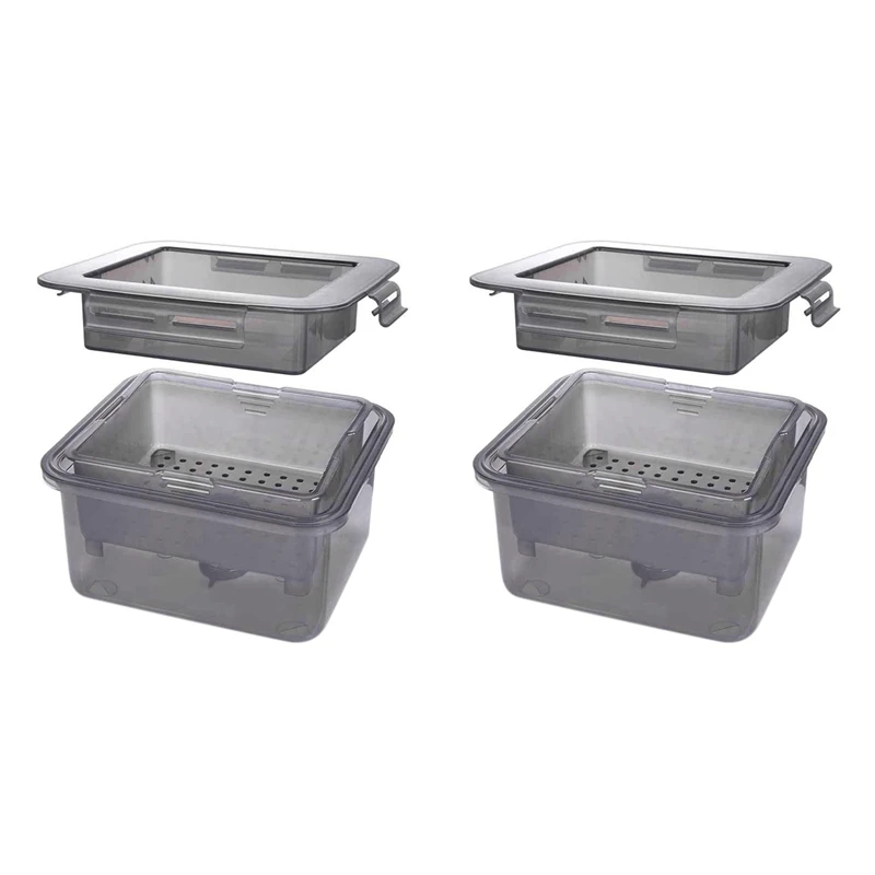 2X Tofu Press Tofu Drainer 3-Layer Tofu Press Built-In Drainage Water Removing Tool Dishwasher Safe Kitchen Cooking Tool
2X Tofu Press Tofu Drainer 3-Layer Tofu Press Built-In Drainage Water Removing Tool Dishwasher Safe Kitchen Cooking Tool
