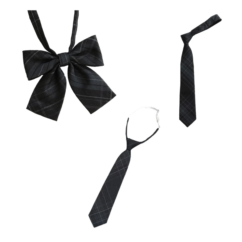 

Галстук для женщин Регулируемый предварительно завязанный галстук-бабочка Предварительно завязанные банты Свадебный галстук на