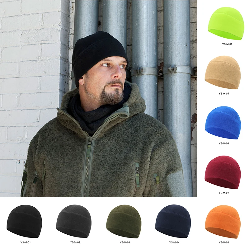 Warmming Cap Fleece Hats Hiking Accessories Military Men Caps Unisex Hat Multi-energy Cycling Equipment Outdoor Warm Winter
Warmming Cap Fleece Hats Hiking Accessories Military Men Caps Unisex Hat Multi-energy Cycling Equipment Outdoor Warm Winter