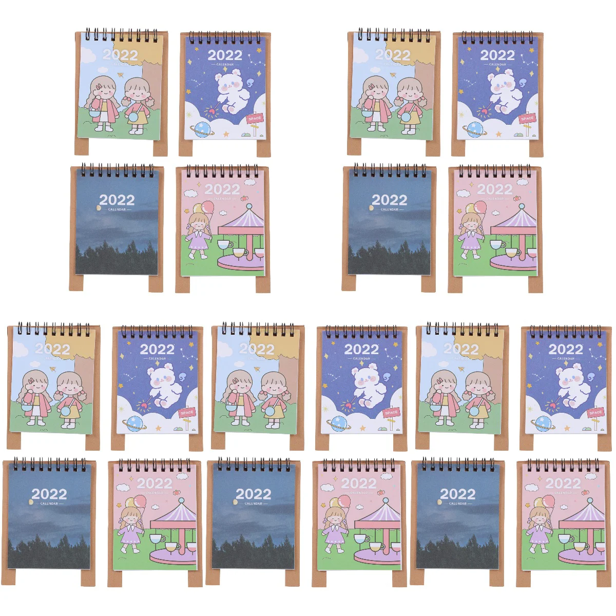 Calendar Desk Mini Easel Memo Monthly Tabletop Pocket Wall Table Paper Planning Organizing Desktop 2022 2021
Calendar Desk Mini Easel Memo Monthly Tabletop Pocket Wall Table Paper Planning Organizing Desktop 2022 2021