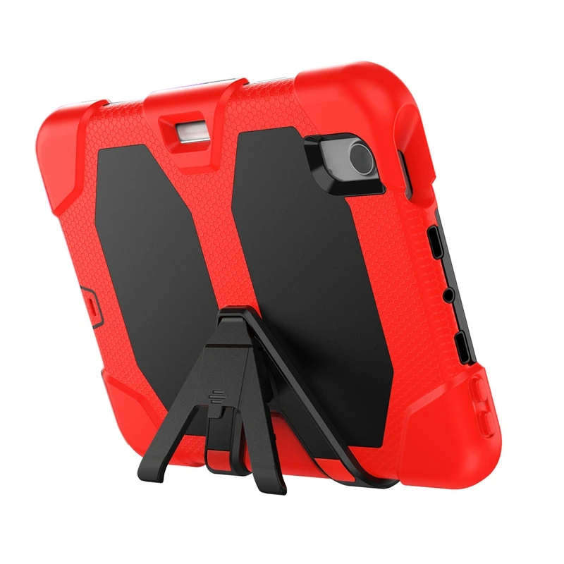 Подходит для Ipad Mini 6 8,3 дюймов 2021 защитный чехол для планшета Tri Proof силиконовый чехол
Подходит для Ipad Mini 6 8,3 дюймов 2021 защитный чехол для планшета Tri Proof силиконовый чехол