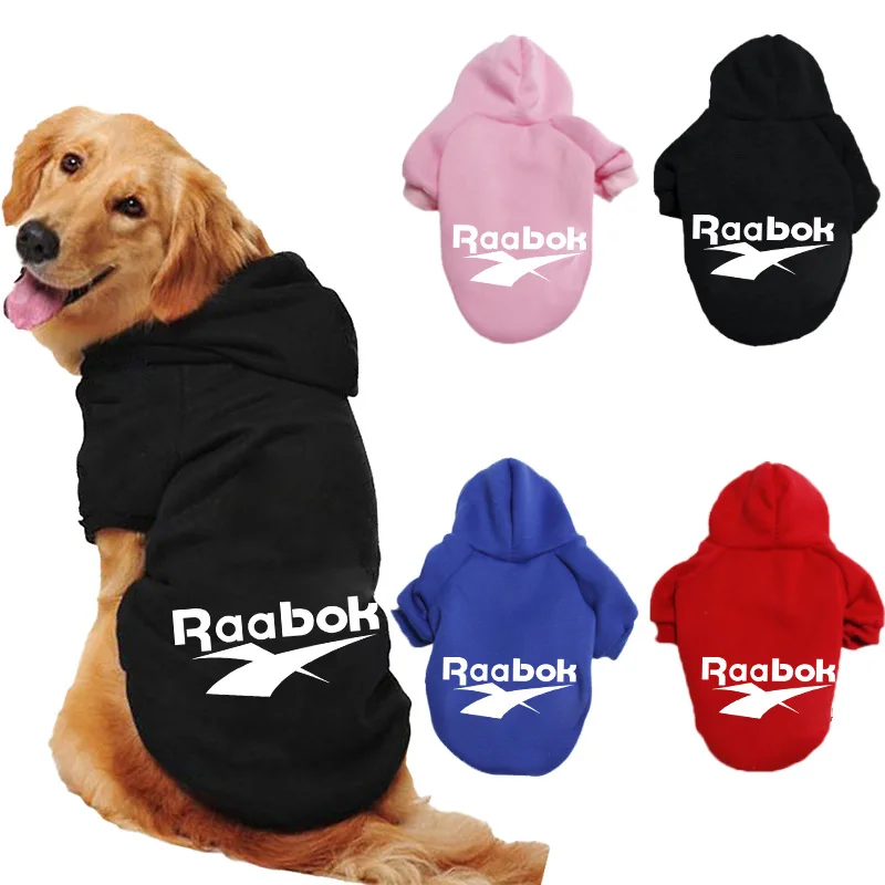 Winter Trend Dog Clothes Dog Sweater Dog Hoodie Thick Warm and Comfortable French Bulldog Labrador Pet Clothing
Winter Trend Dog Clothes Dog Sweater Dog Hoodie Thick Warm and Comfortable French Bulldog Labrador Pet Clothing